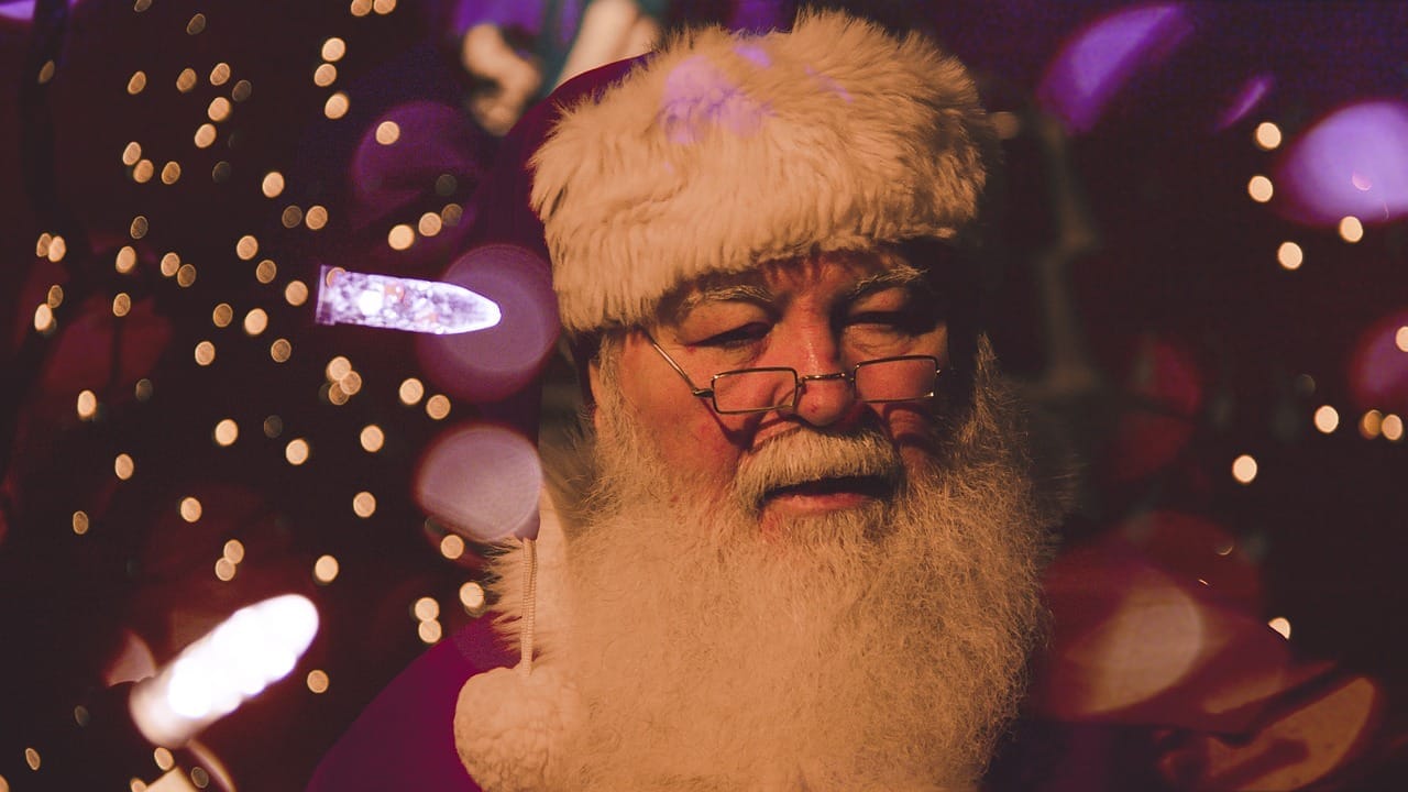 Santa's Grotto Near Woking